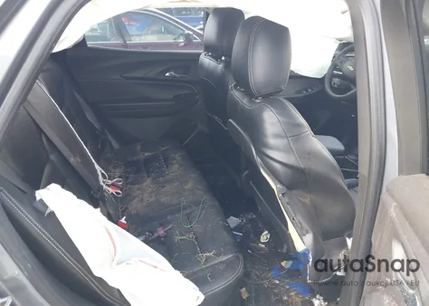 2022 Chevrolet Trailblazer Fwd Lt z USA, uszkodzony, nr VIN KL79MPSL3NB081676